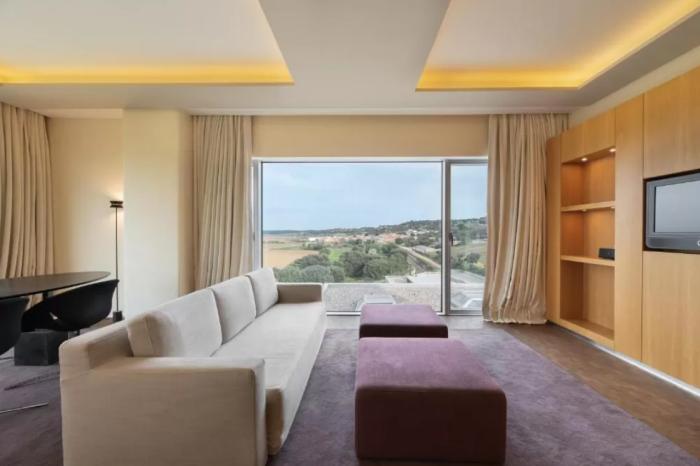 Valbusenda Hotel Bodega & Spa Toro Bilik gambar