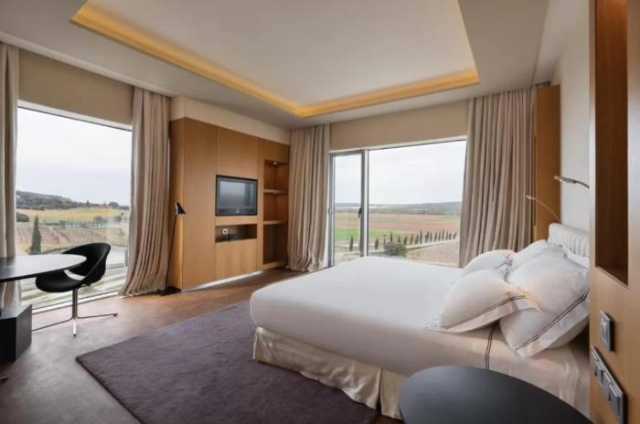 Valbusenda Hotel Bodega & Spa Toro Bilik gambar