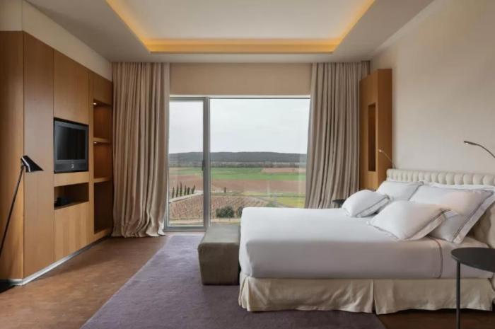 Valbusenda Hotel Bodega & Spa Toro Bilik gambar