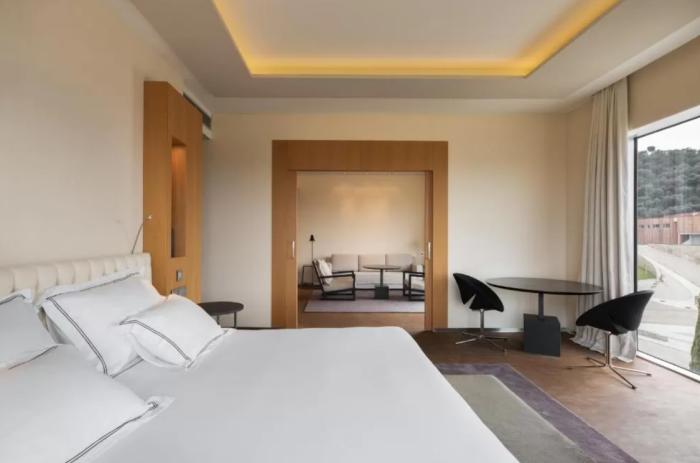 Valbusenda Hotel Bodega & Spa Toro Bilik gambar