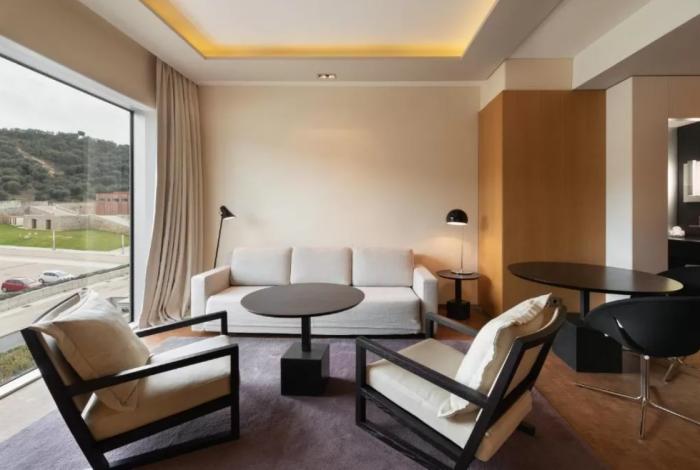 Valbusenda Hotel Bodega & Spa Toro Bilik gambar