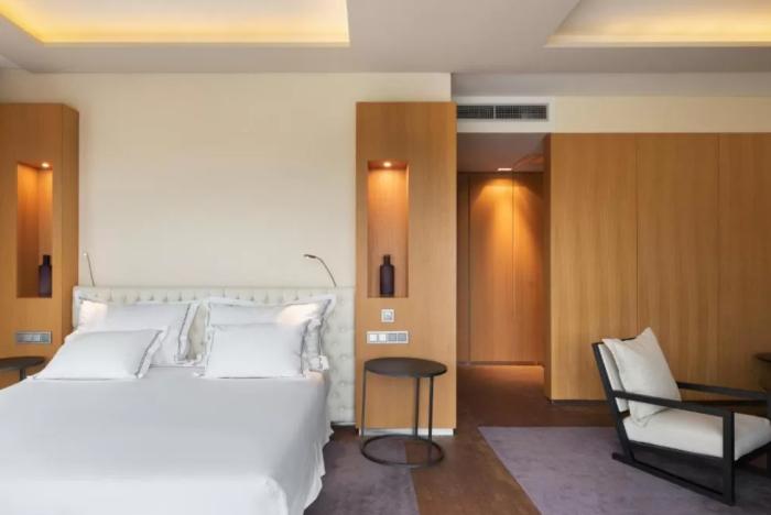 Valbusenda Hotel Bodega & Spa Toro Bilik gambar