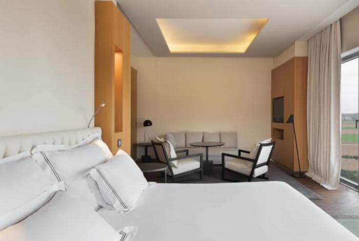 Valbusenda Hotel Bodega & Spa Toro Bilik gambar