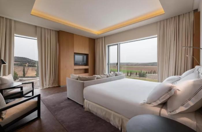 Valbusenda Hotel Bodega & Spa Toro Bilik gambar