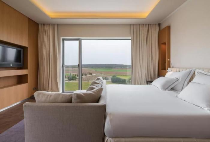 Valbusenda Hotel Bodega & Spa Toro Bilik gambar