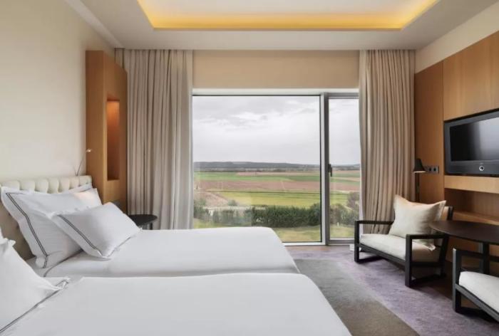 Valbusenda Hotel Bodega & Spa Toro Bilik gambar