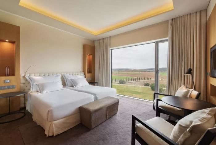 Valbusenda Hotel Bodega & Spa Toro Bilik gambar