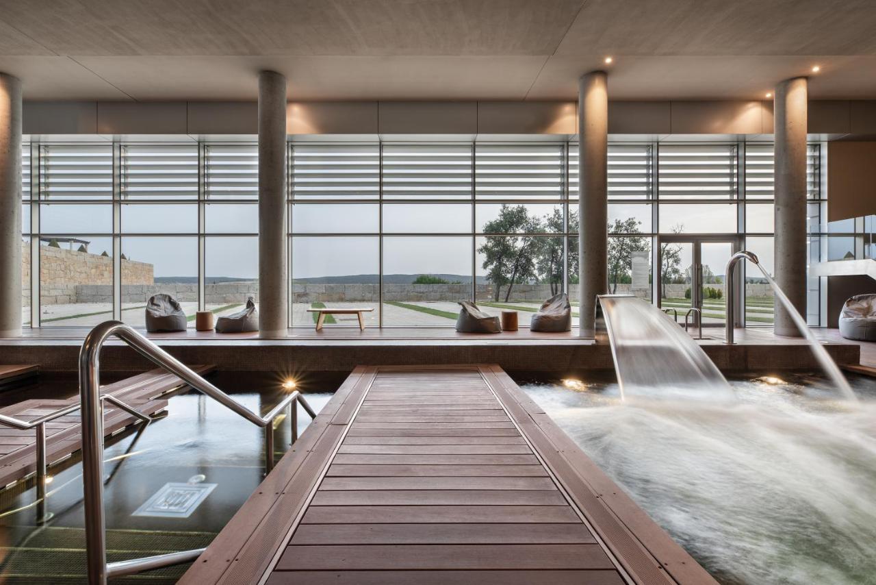 Valbusenda Hotel Bodega & Spa Toro Luaran gambar