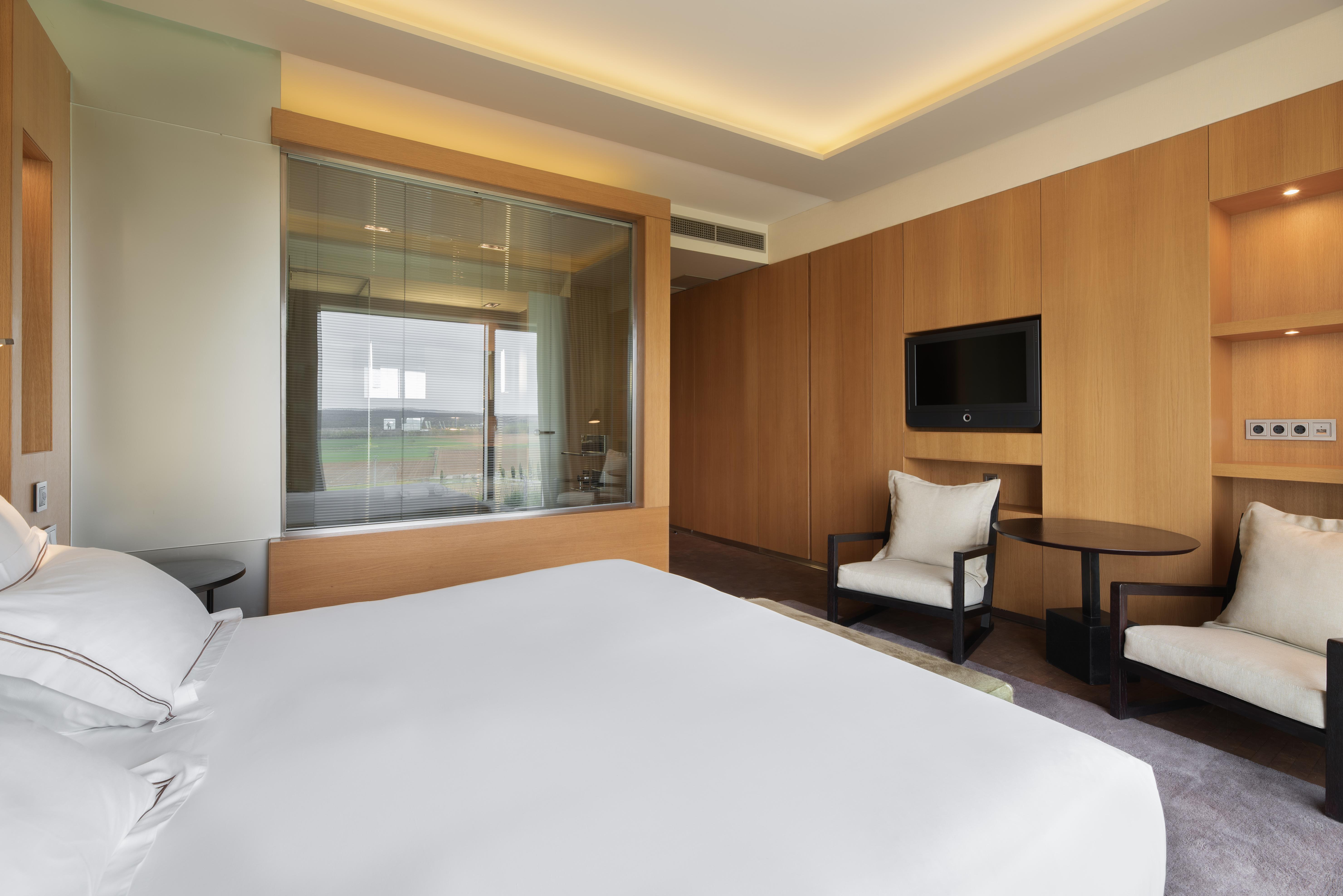 Valbusenda Hotel Bodega & Spa Toro Luaran gambar