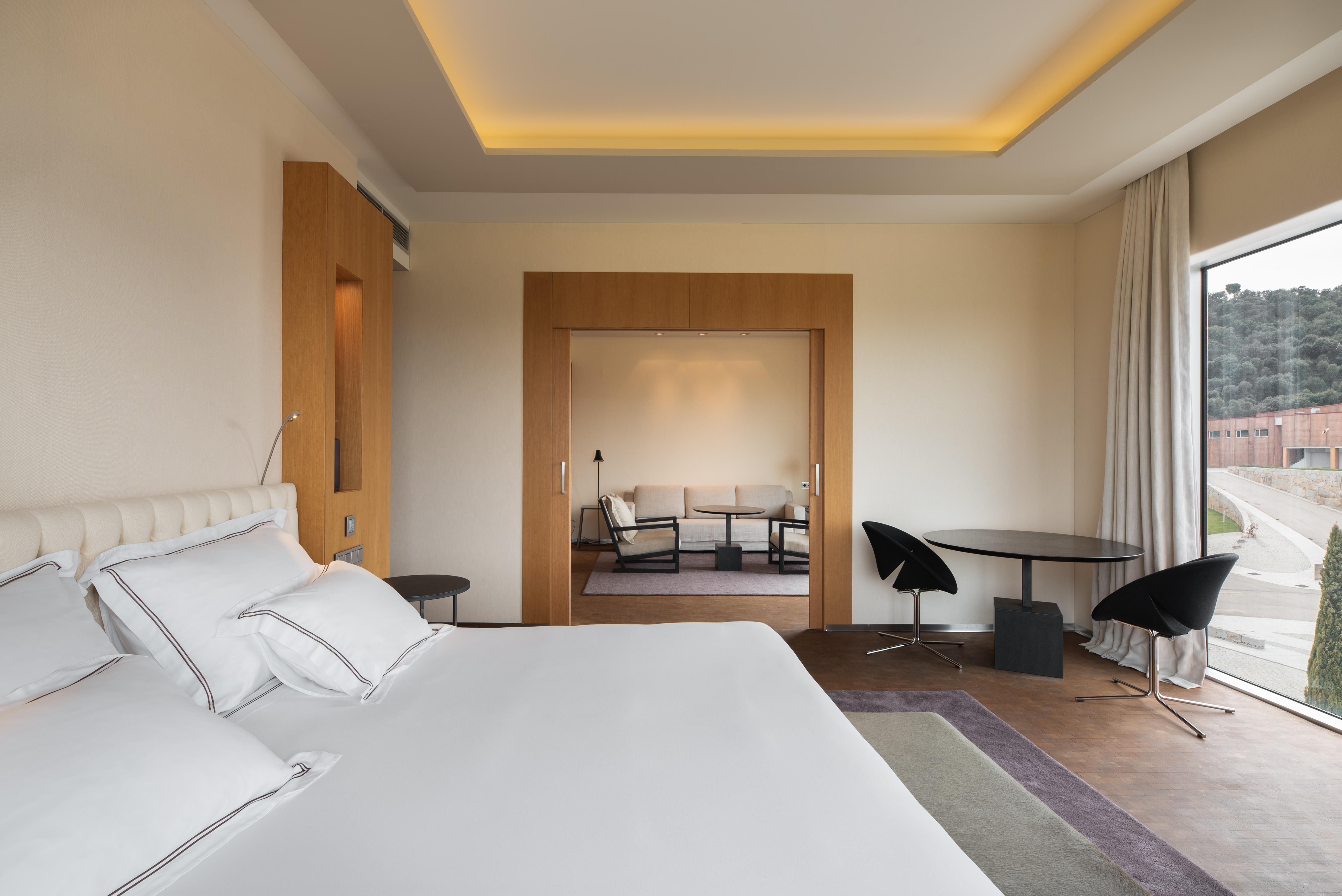 Valbusenda Hotel Bodega & Spa Toro Luaran gambar
