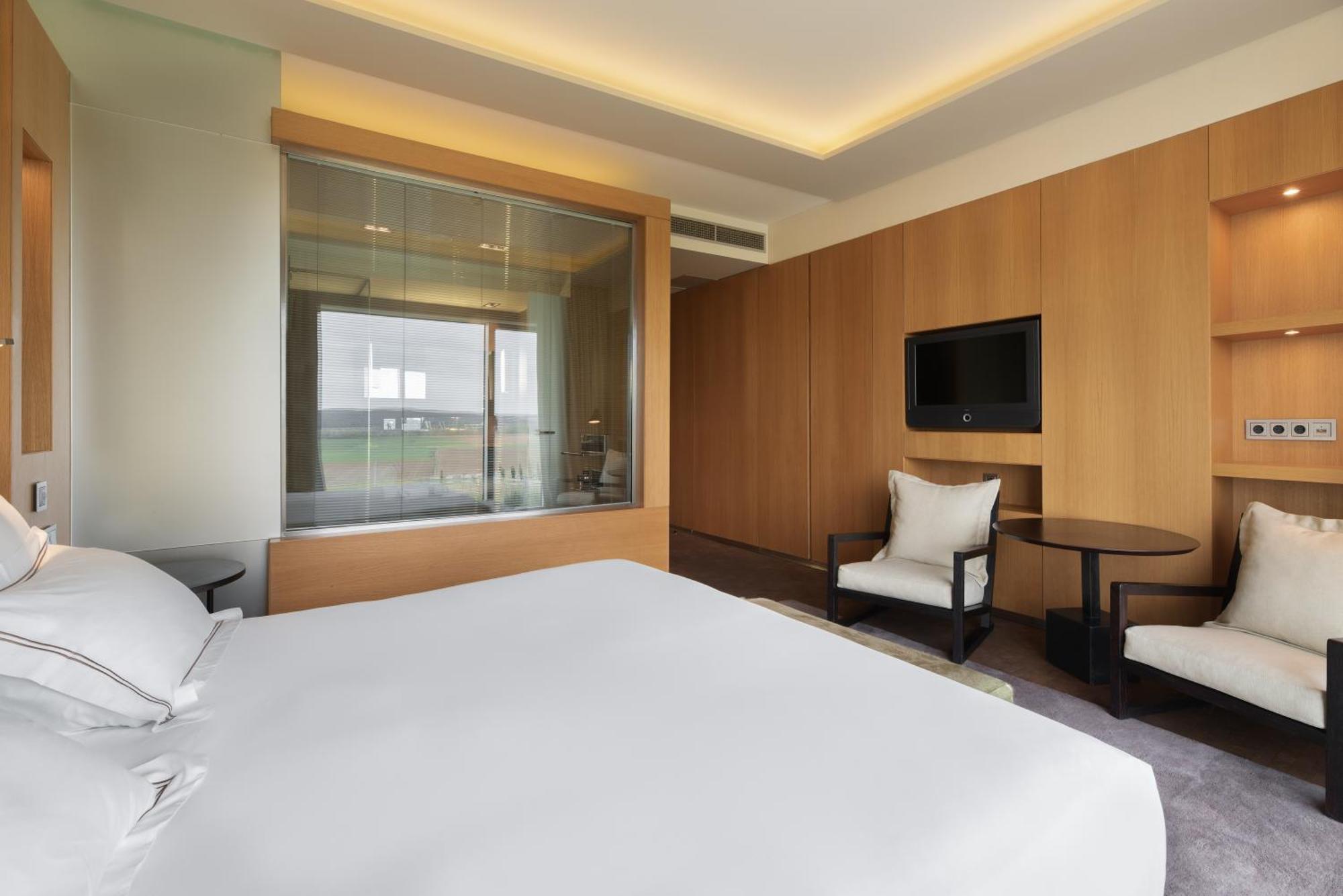 Valbusenda Hotel Bodega & Spa Toro Luaran gambar