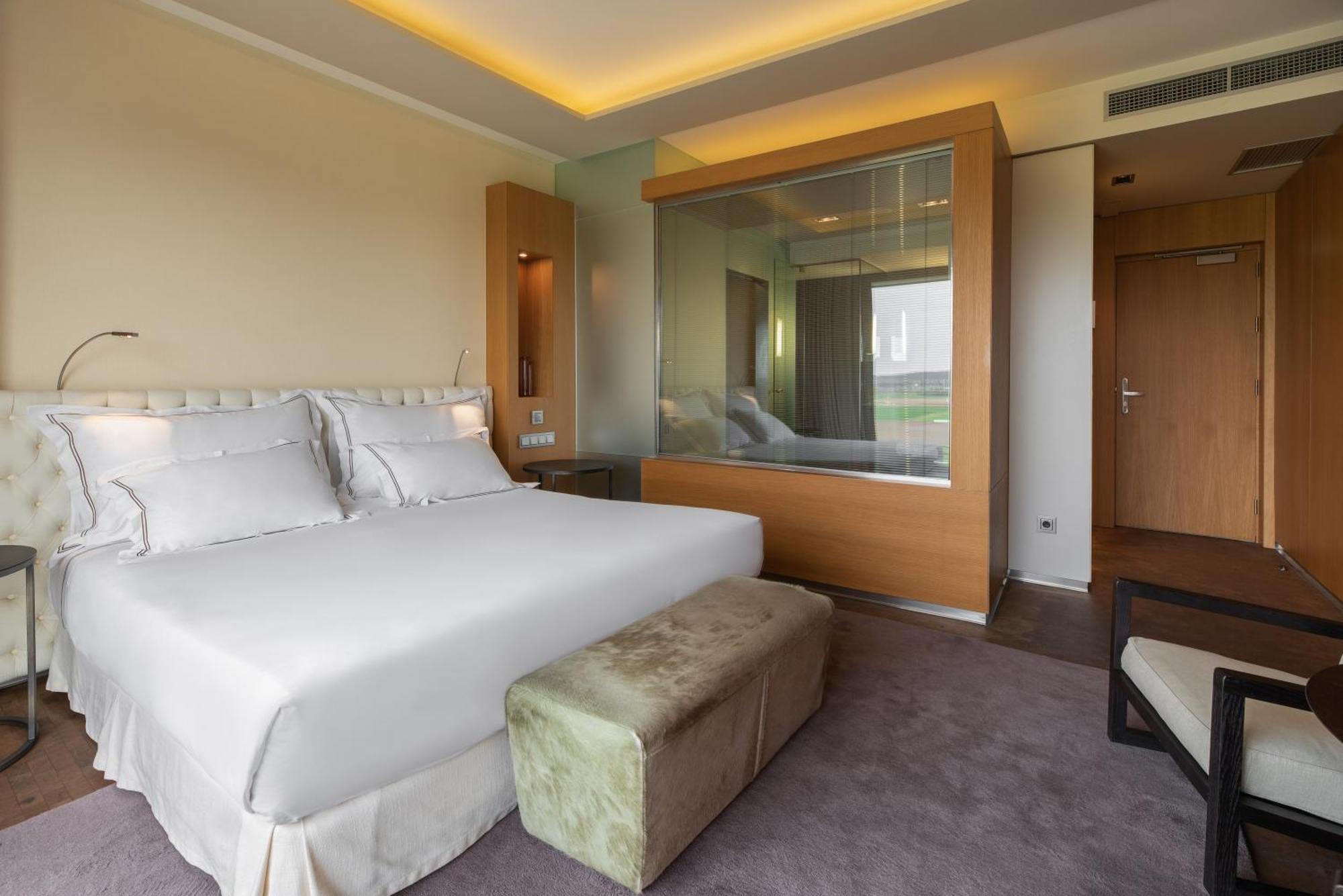 Valbusenda Hotel Bodega & Spa Toro Luaran gambar