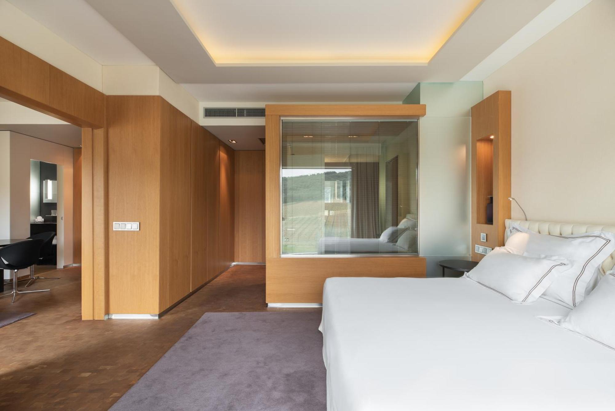 Valbusenda Hotel Bodega & Spa Toro Luaran gambar